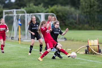 Bild 90 - F SG Blau-Rot Holstein - TuS Tensfeld : Ergebnis: 1:1
